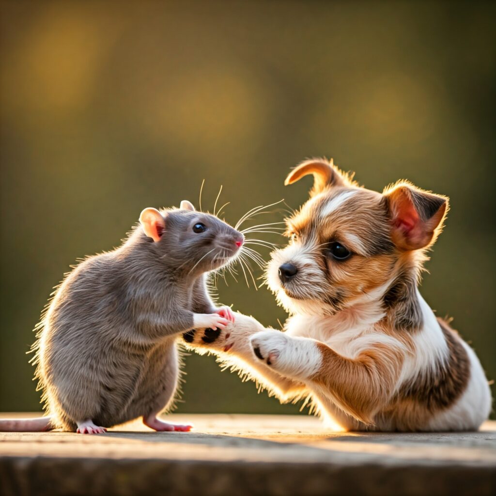  Behavior and Personalities