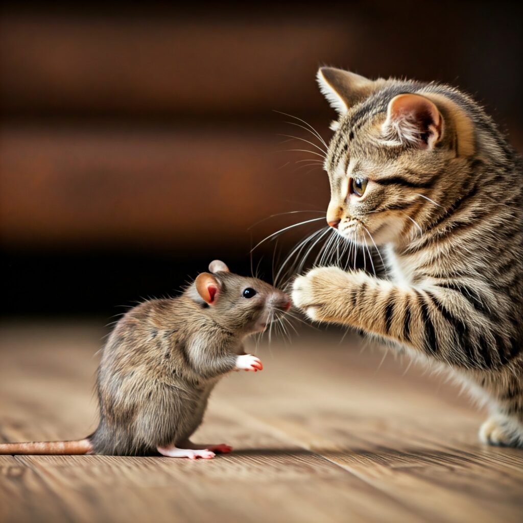  Behavior and Personalities