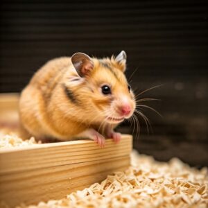 Caring for Hamsters