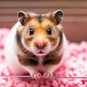 Caring for Hamsters