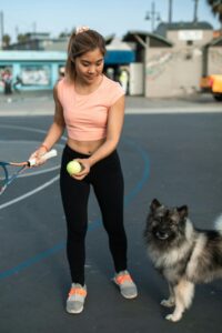 Tennis Balls for Dogs